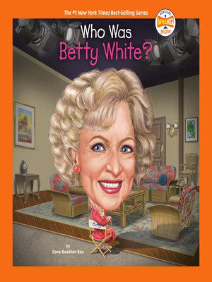 cover image of Who Was Betty White?